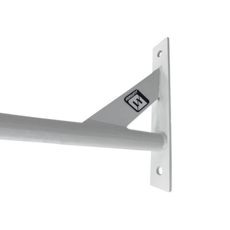 Турнік багатофунціональний на стіну ChinUP EasyFit EF-1050-BW білий