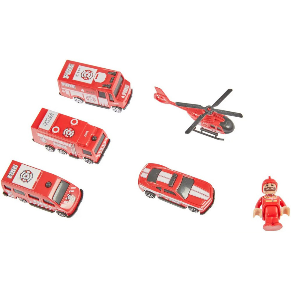 Игровой набор ГОРОДСКОЙ ЭКСПРЕСС ZIPP Toys AU6883AB, электрическая 92 детали