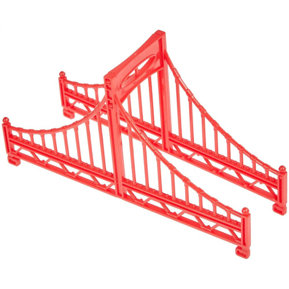 Игровой набор ГОРОДСКОЙ ЭКСПРЕСС ZIPP Toys AU6883AB, электрическая 92 детали