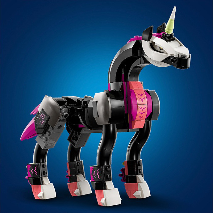 Конструктор Lego DREAMZzz Летючий кінь Пегас 71457, 482 деталі