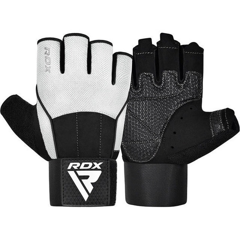 Перчатки для фитнеса W3 with eva padding RDX Inc Limited WGS-W3W-XL+ размер XL