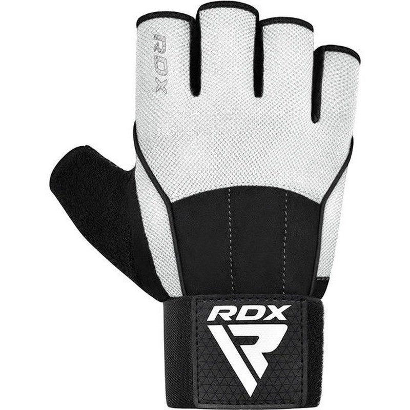 Перчатки для фитнеса W3 with eva padding RDX Inc Limited WGS-W3W-XL+ размер XL