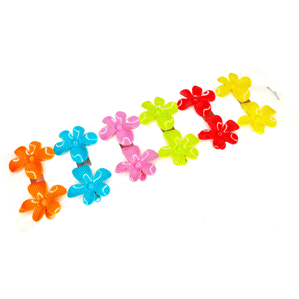 Дитячі затискачі для волосся 