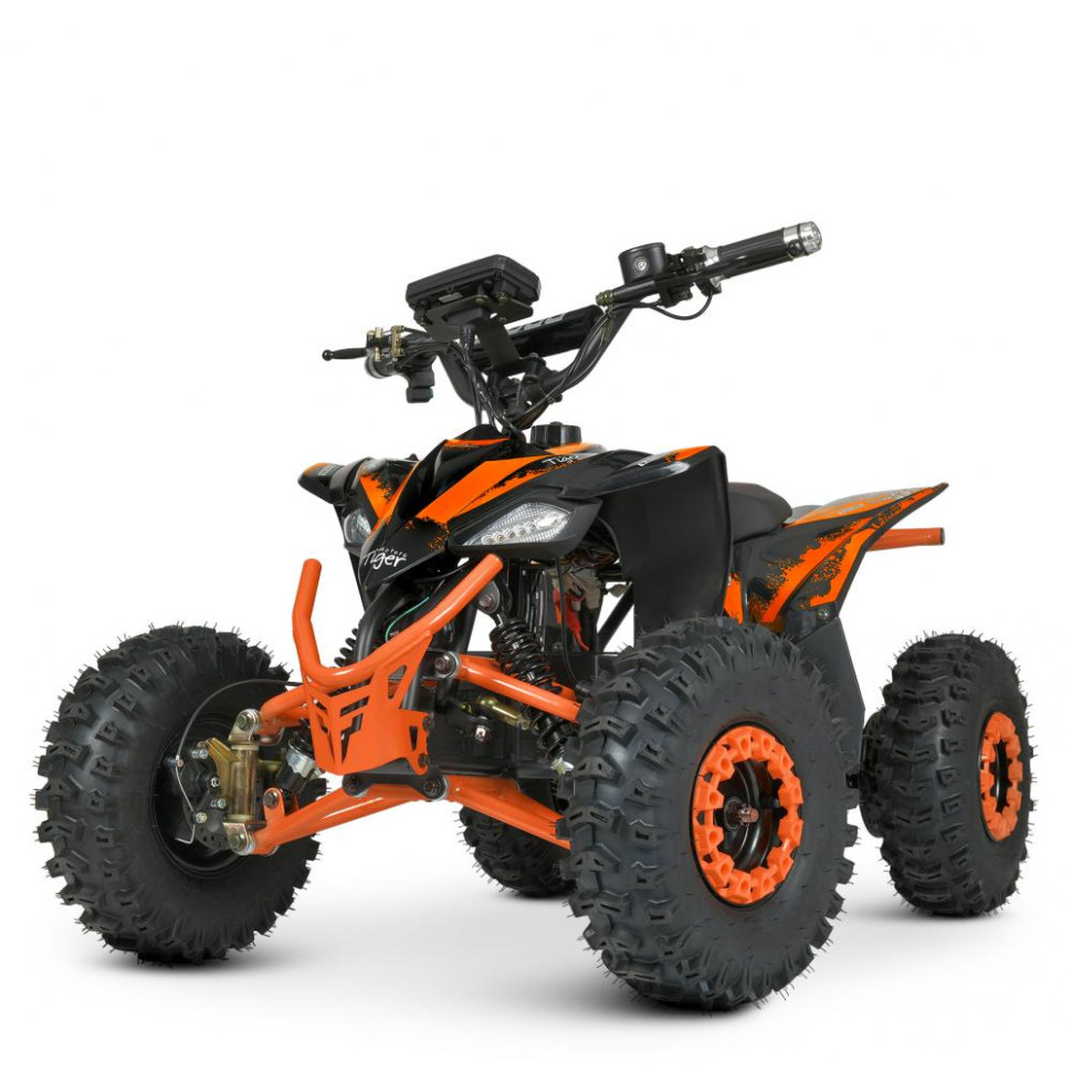 Дитячий електроквадроцикл Bambi HB-EATV08-350-7 до 25.0 км/год