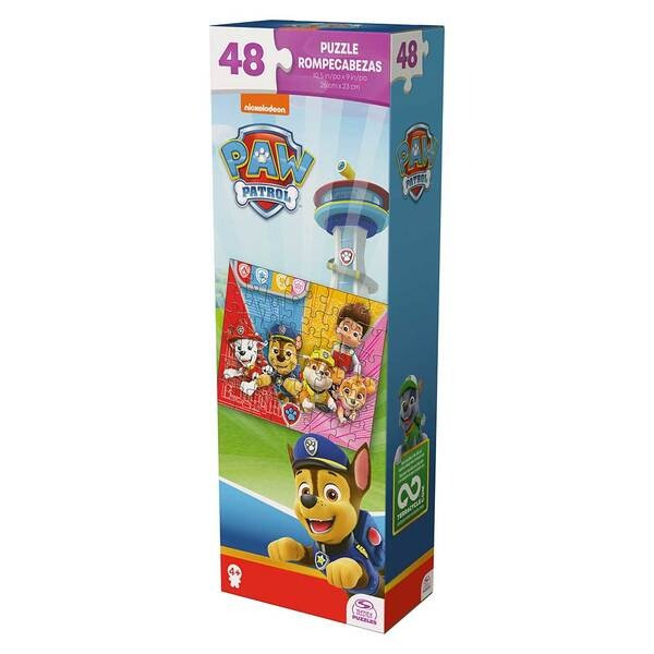 Игровой пазл 48 частей 