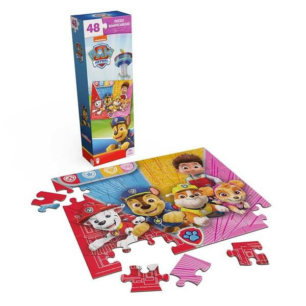 Игровой пазл 48 частей 