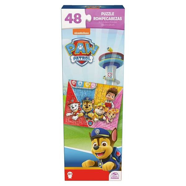 Игровой пазл 48 частей 