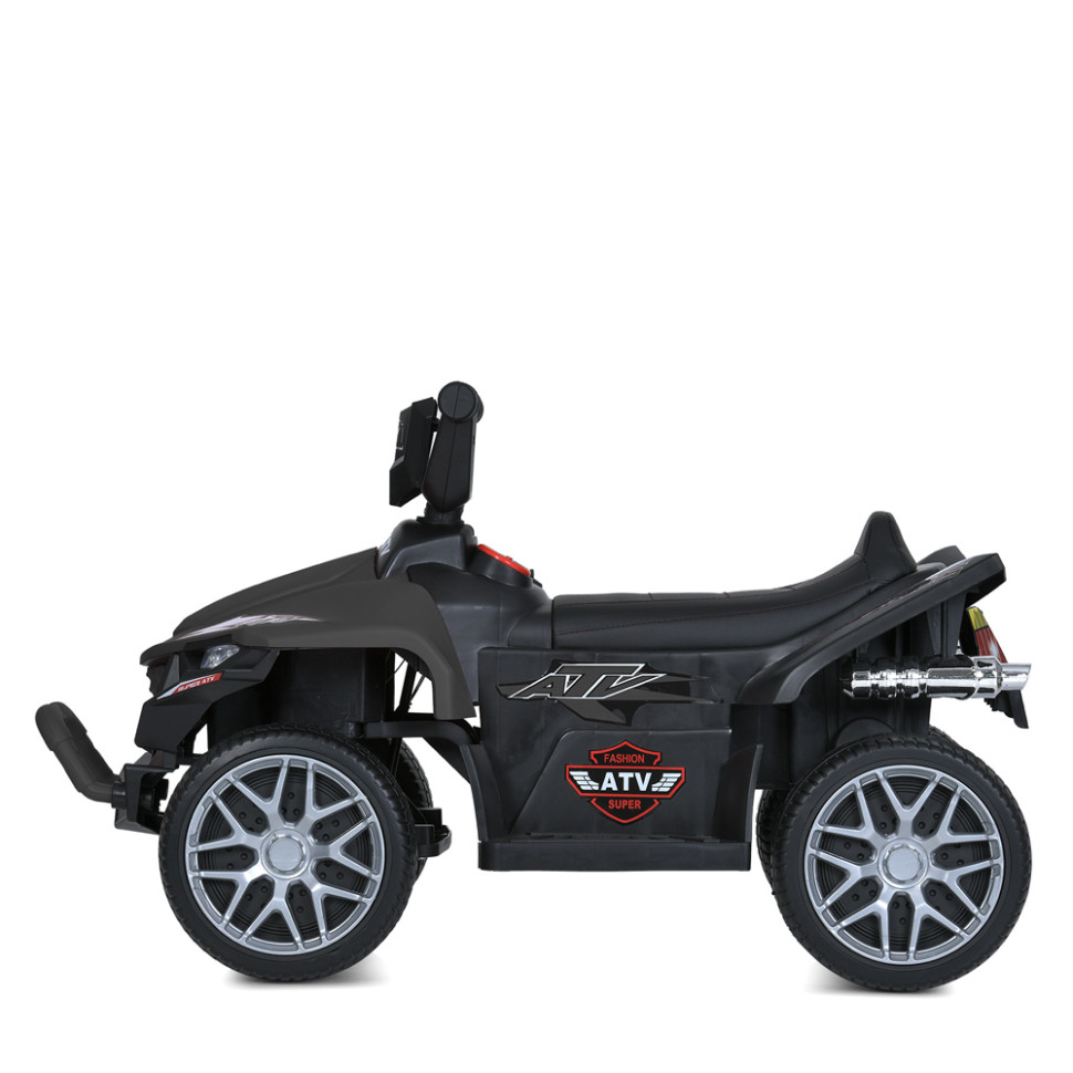 Детский электромобиль Квадроцикл Bambi Racer M 5730ELR-11 с двумя моторами