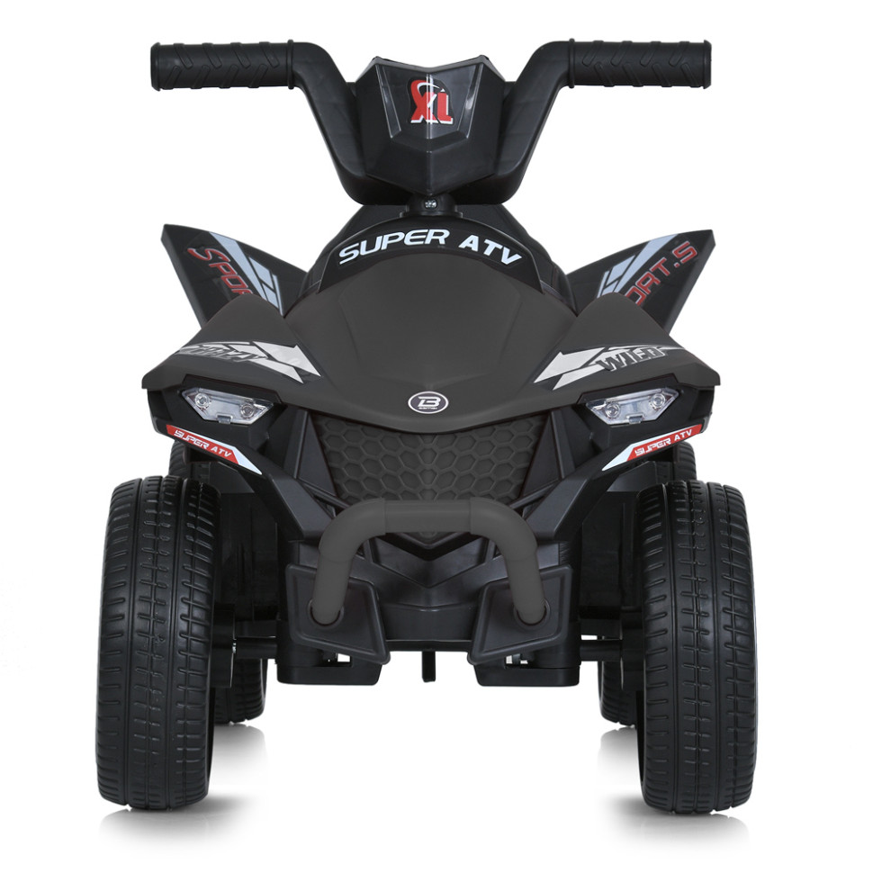 Детский электромобиль Квадроцикл Bambi Racer M 5730ELR-11 с двумя моторами