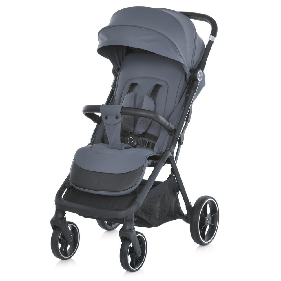 Коляска детская прогулочная BEYA El Camino ME 1127-S Midnight Gray
