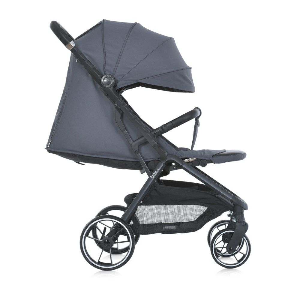 Коляска детская прогулочная BEYA El Camino ME 1127-S Midnight Gray