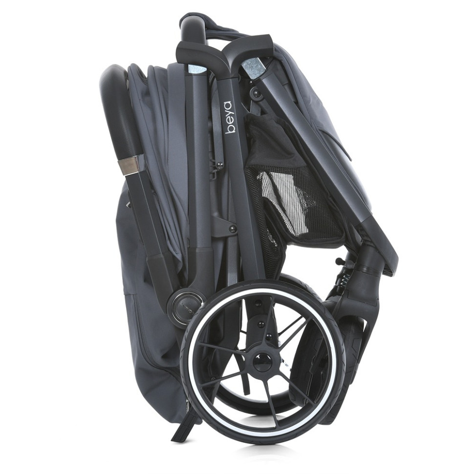 Коляска детская прогулочная BEYA El Camino ME 1127-S Midnight Gray