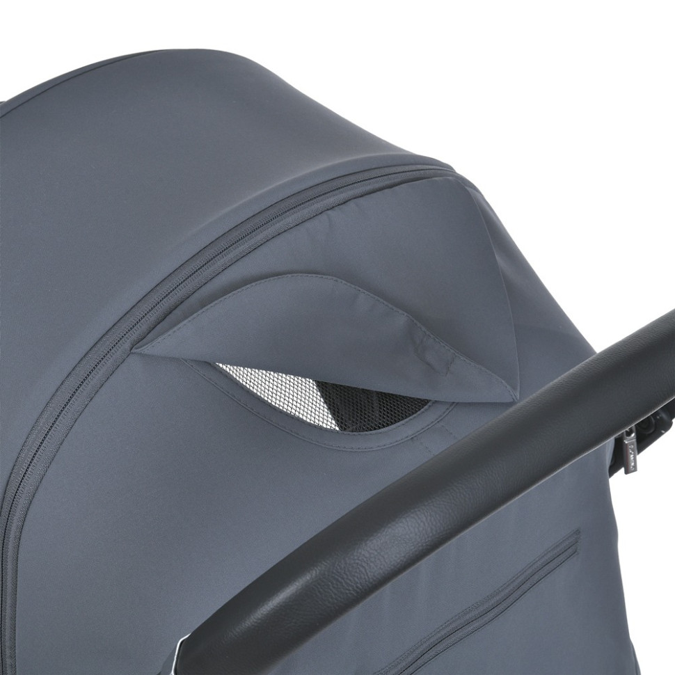 Коляска детская прогулочная BEYA El Camino ME 1127-S Midnight Gray
