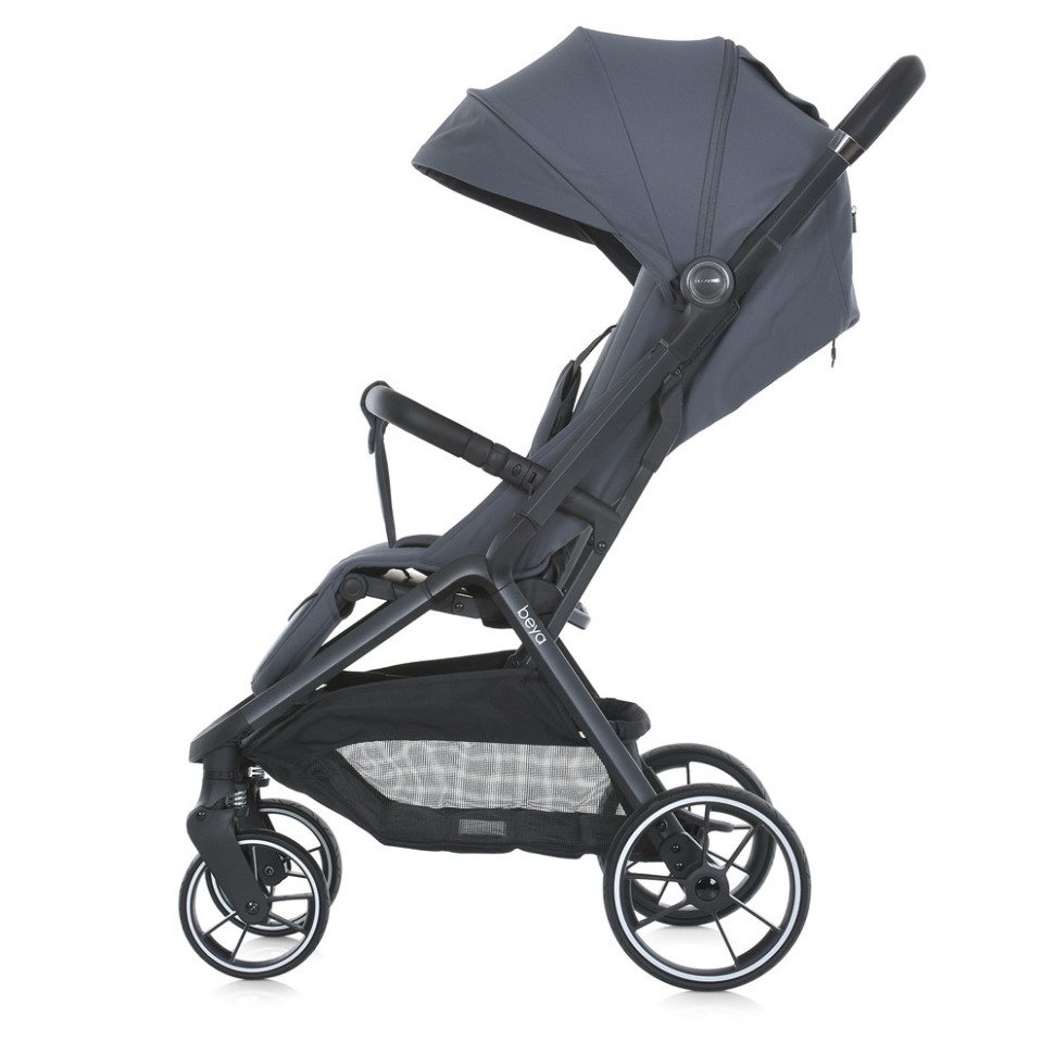 Коляска детская прогулочная BEYA El Camino ME 1127-S Midnight Gray