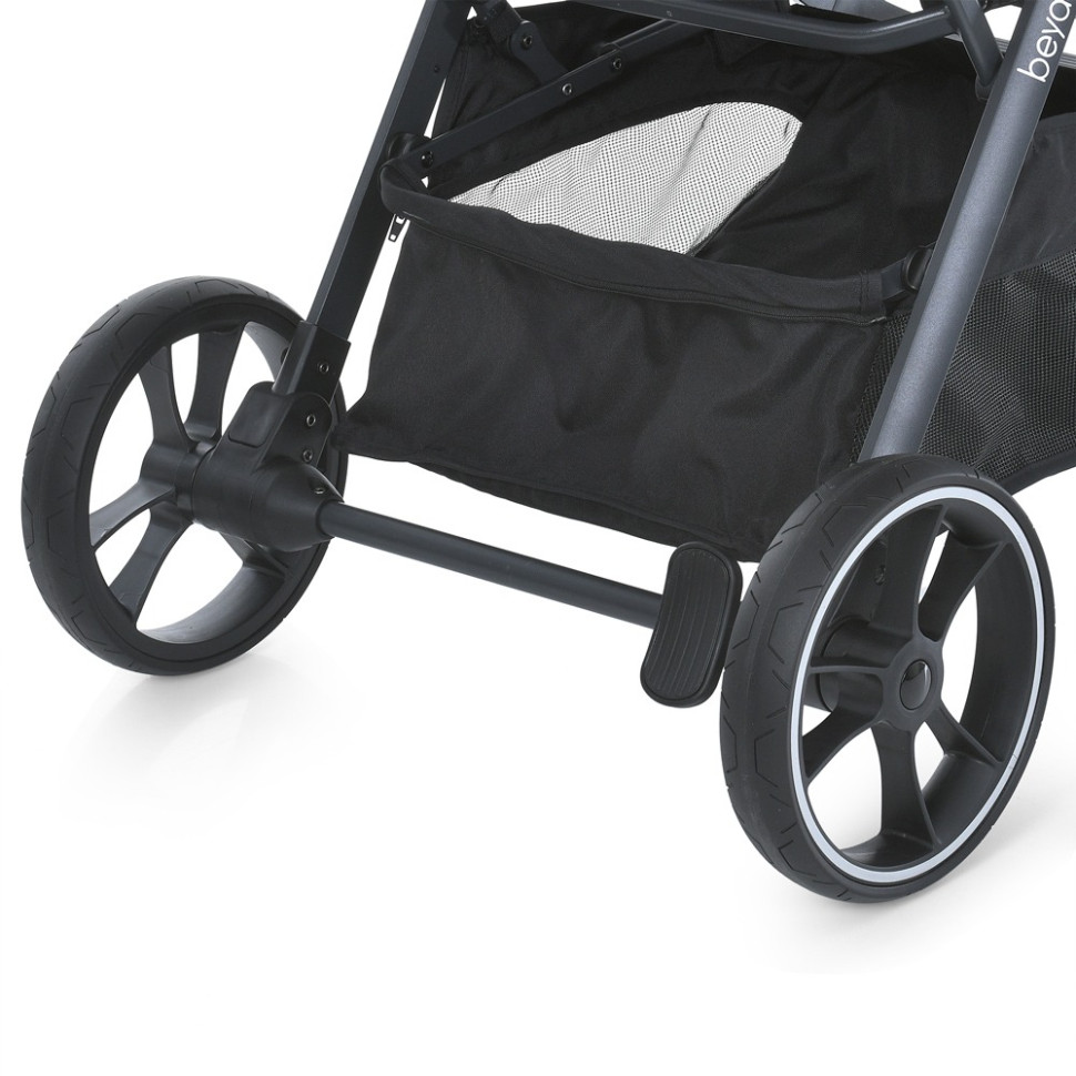 Коляска детская прогулочная BEYA El Camino ME 1127-S Midnight Gray