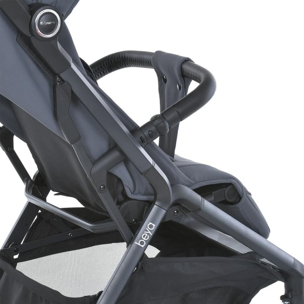 Коляска детская прогулочная BEYA El Camino ME 1127-S Midnight Gray