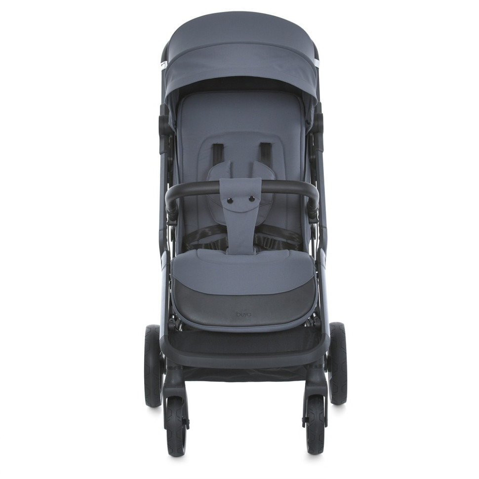 Коляска детская прогулочная BEYA El Camino ME 1127-S Midnight Gray