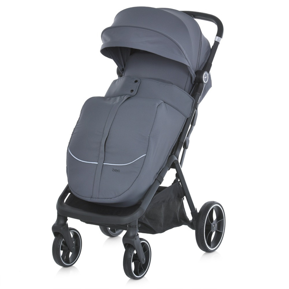 Коляска детская прогулочная BEYA El Camino ME 1127-S Midnight Gray