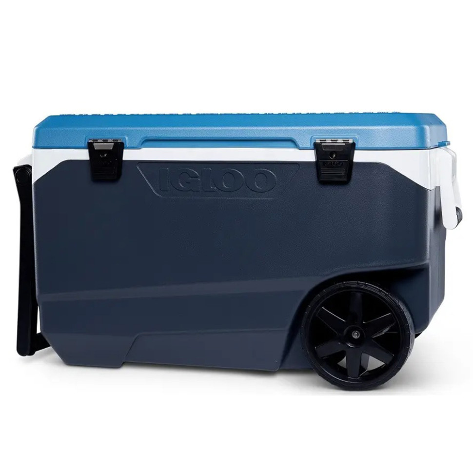 Ізотермічний контейнер MAXCOLD LATITUDE 90 ROLLER Igloo 0342233448878 , 85 л