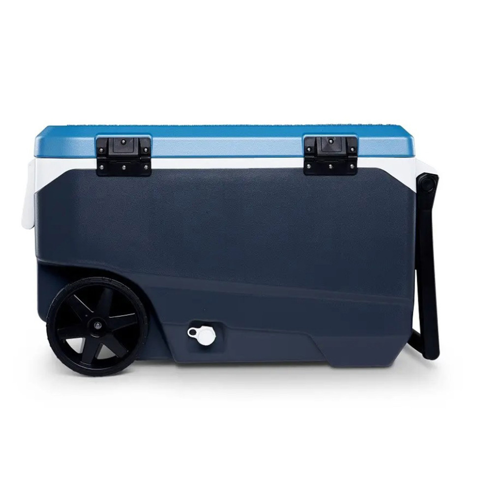 Ізотермічний контейнер MAXCOLD LATITUDE 90 ROLLER Igloo 0342233448878 , 85 л