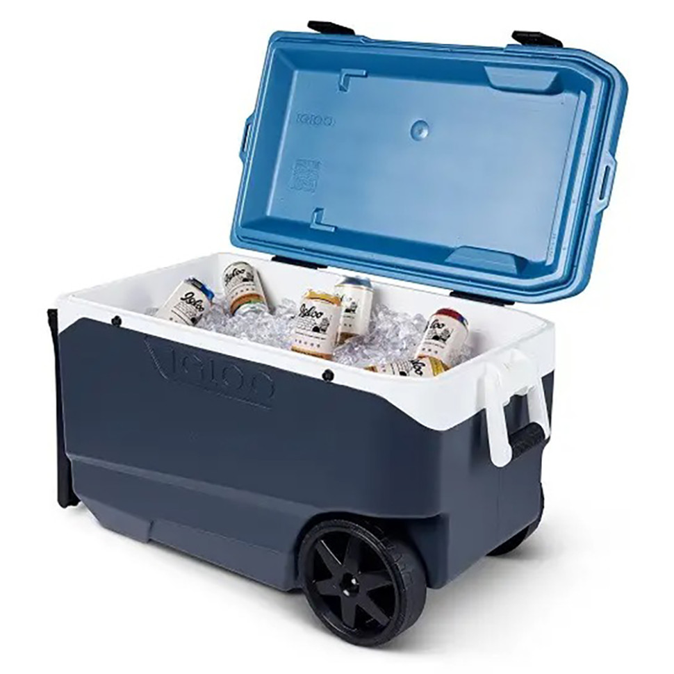 Ізотермічний контейнер MAXCOLD LATITUDE 90 ROLLER Igloo 0342233448878 , 85 л