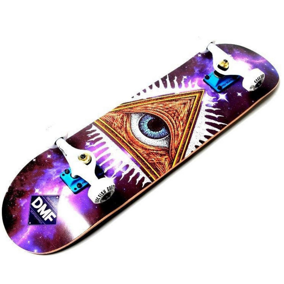 Скейтборд Skateboard EYE Fish 416188052 до 90 кг