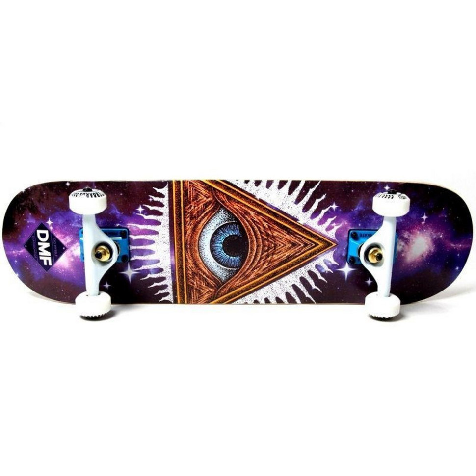 Скейтборд Skateboard EYE Fish 416188052 до 90 кг