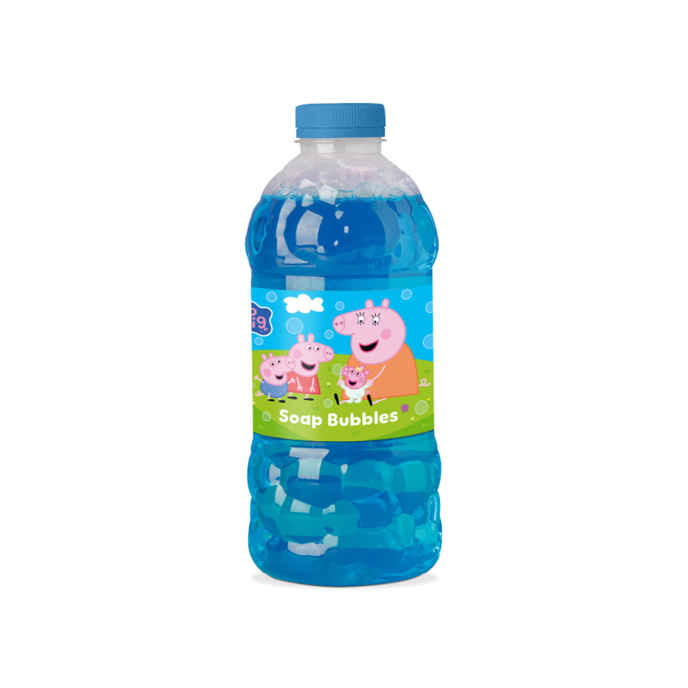 Раствор для мыльных пузырей 