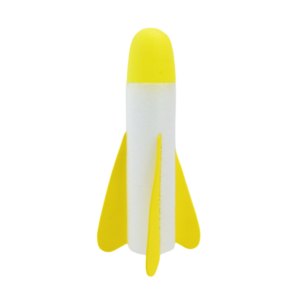 Развлекательная Запускалка с ракетами Bambi JZ7904(Turquoise) 61 см, 2 ракеты