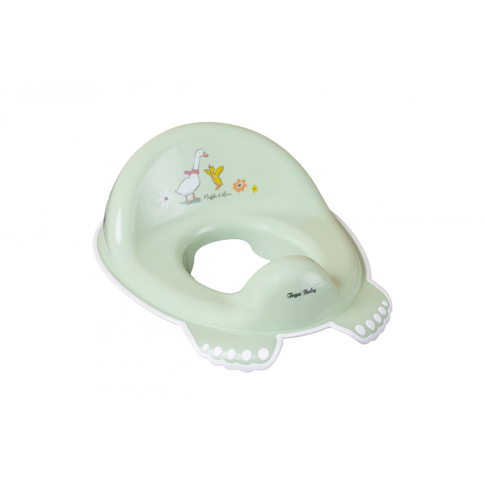 Накладка на унітаз Лісова казка Tega Baby FF-002-112 зелений