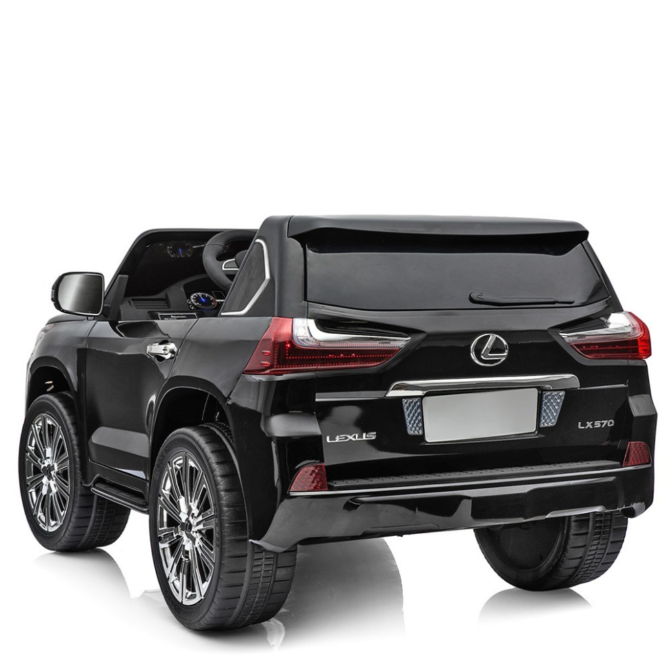Дитячий електромобіль Bambi M 3906EBLR-2