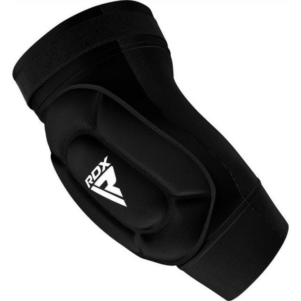 Наколінники спортивні Hosiery Elbow Foam RDX Inc Limited HYP-EBW-XL, Black/White, XL