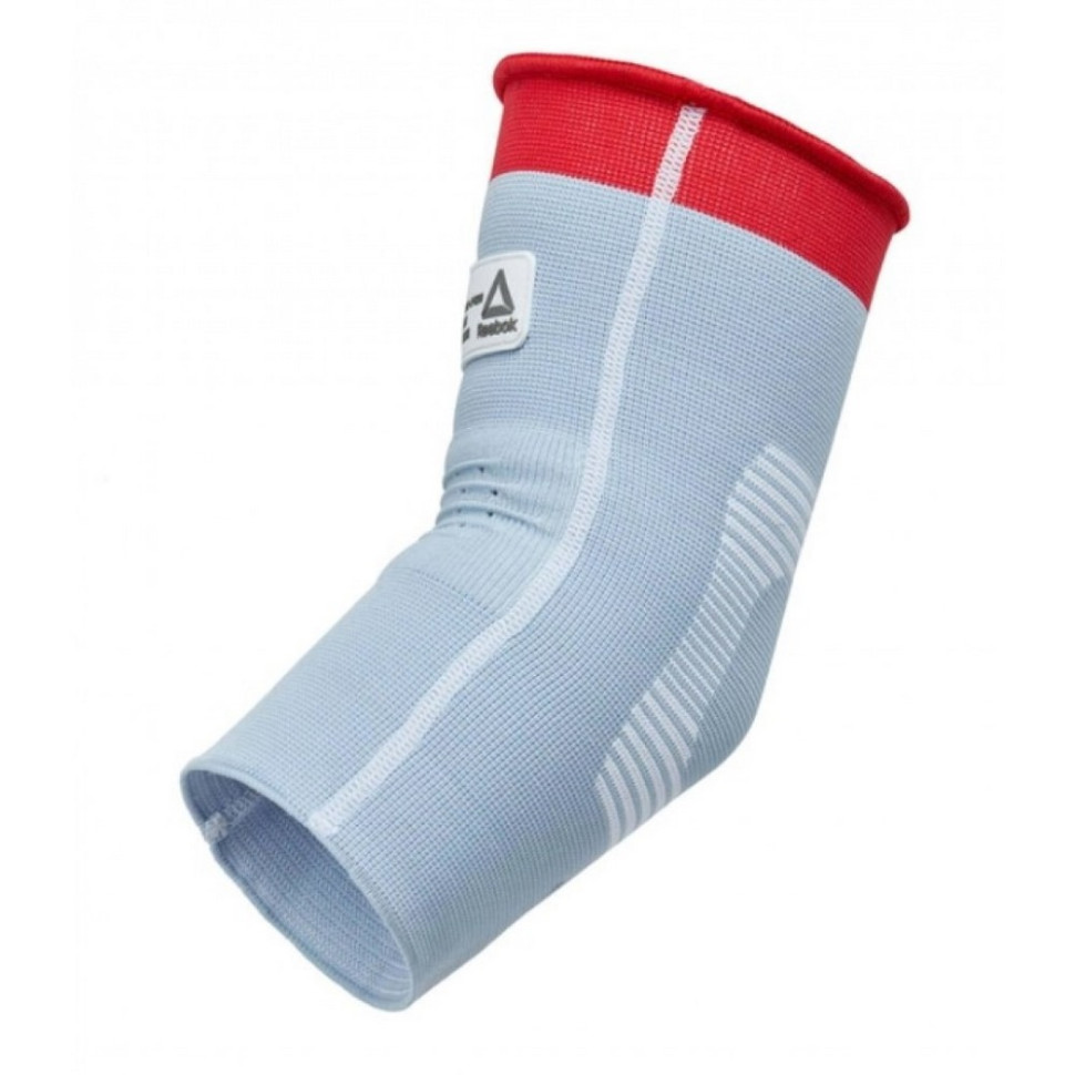 Фіксатор ліктя Speedwick Elbow Support Reebok RRSU-14525 білий, червоний, L