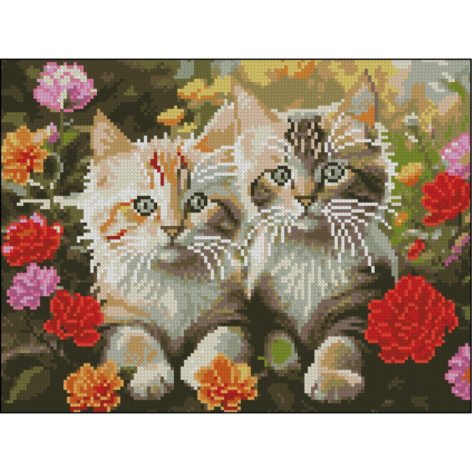 Алмазна мозаїка