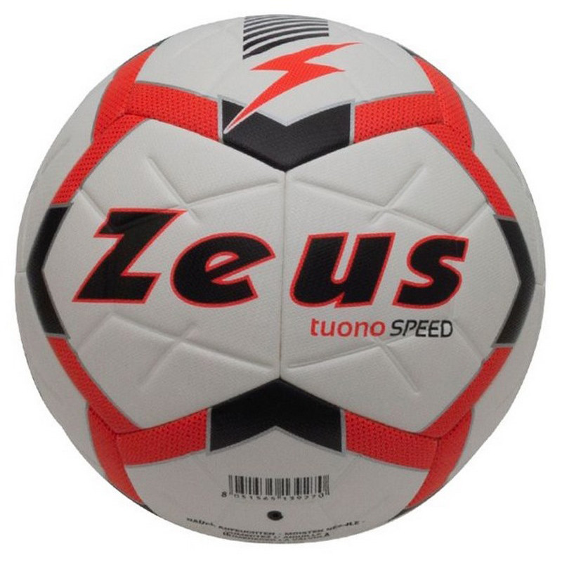 М'яч футбольний PALLONE SPEED Zeus Z01359 мультиколор № 6