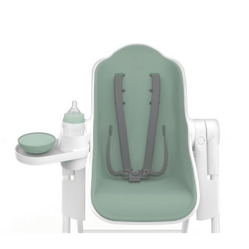 Стульчик для кормления Cocoon Delicious Фисташковый Макарун Oribel OR204-90013