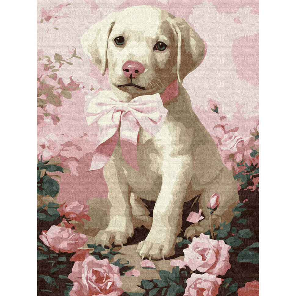 Картина за номерами 