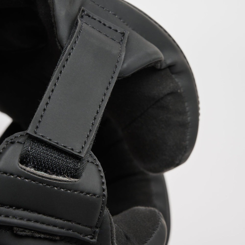 Боксерський шолом CS435 Editio Leone CS435_Black_M, розмір M (капа у комплекті)