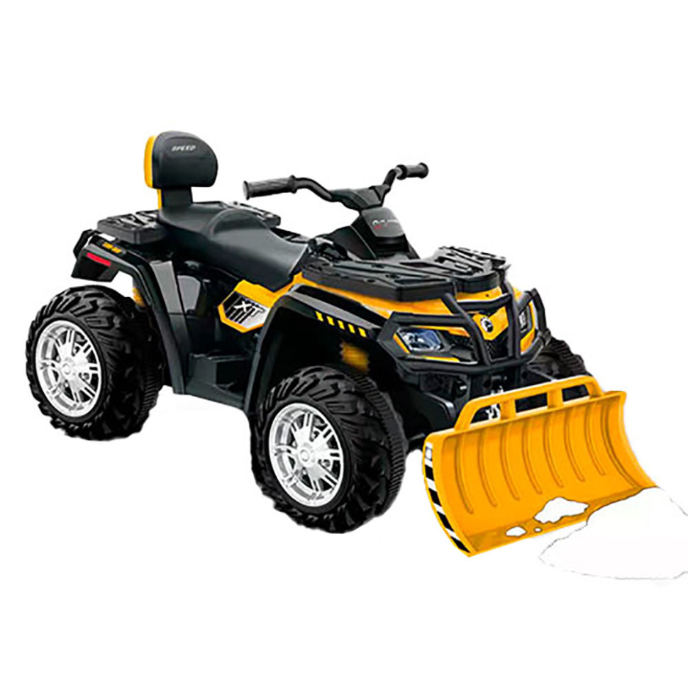 Дитячий електромобіль Квадроцикл Bambi Racer M 4868EL-2-6(24V) до 30 кг