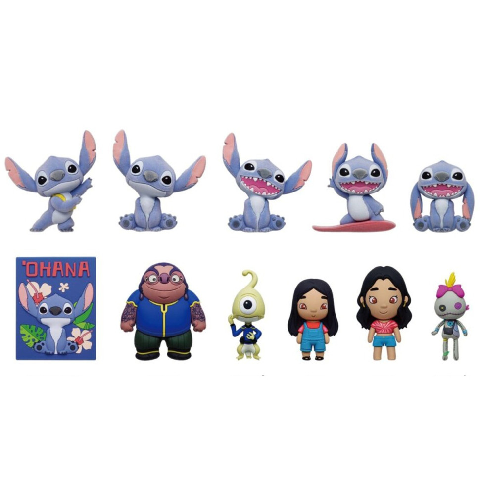 Игровая фигурка на клипсе Monogram 84060 серии