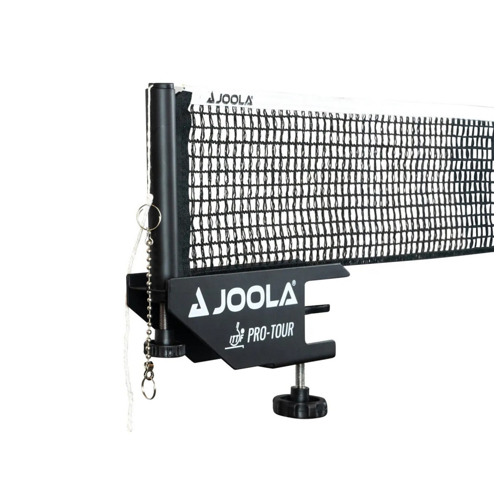 Сітка для настільного тенісу Pro Tour ITTF Joola 930952 Black