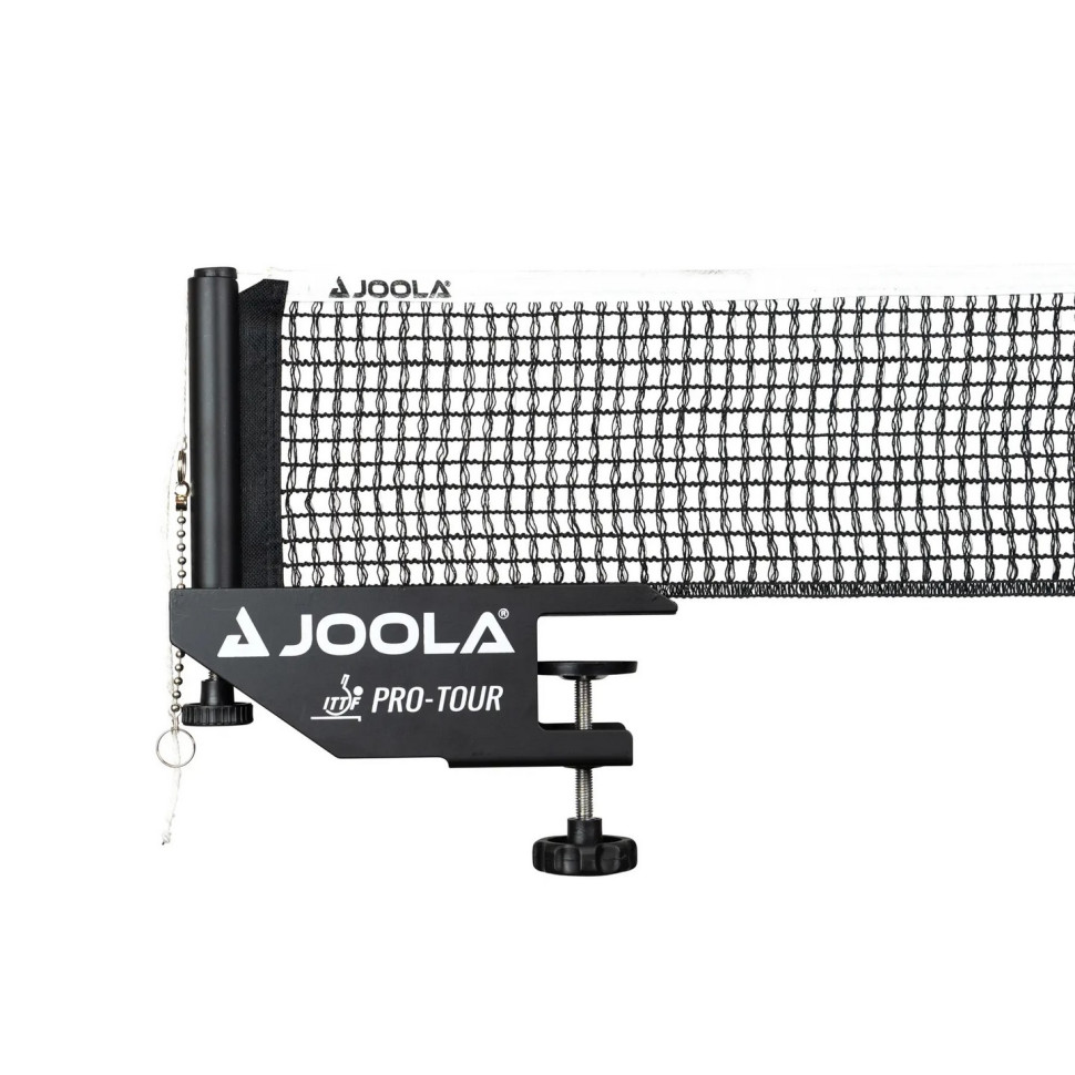 Сітка для настільного тенісу Pro Tour ITTF Joola 930952 Black