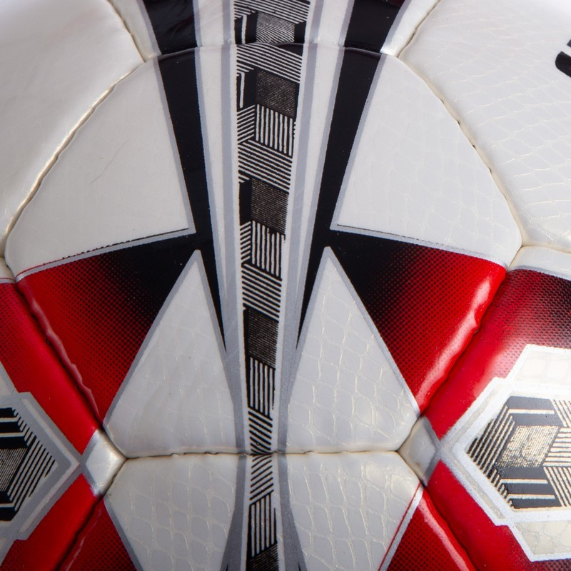 М'яч футбольний CORE shiny fighter Gemini Sport CR-007 розмір №5