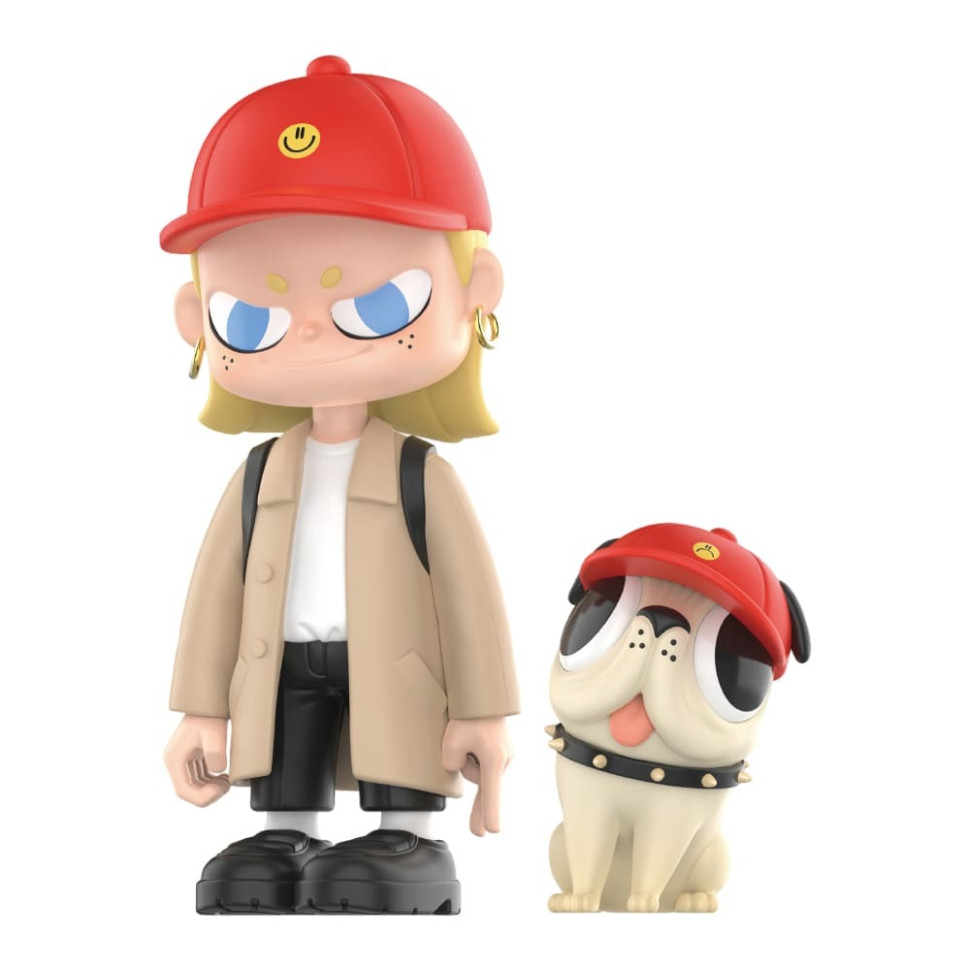 Игрушка-сюрприз с коллекционной фигуркой Vita daily wear collection POP MART VDW-01