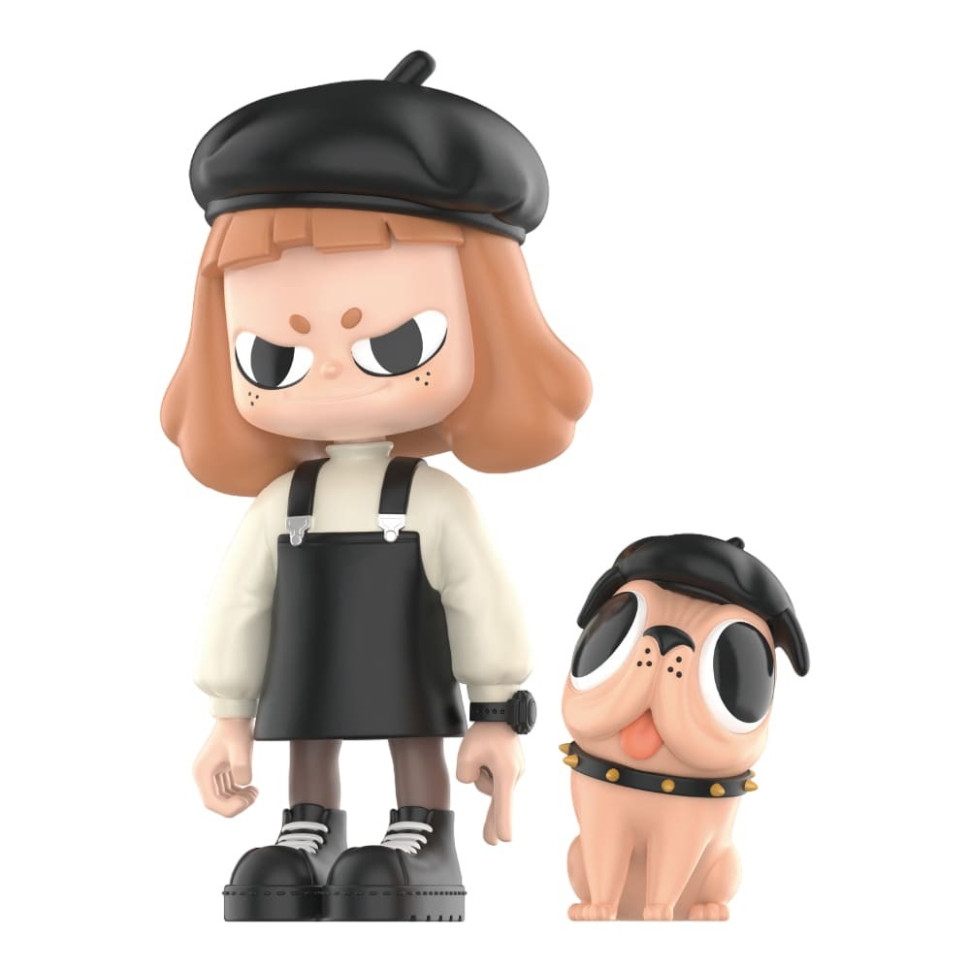 Игрушка-сюрприз с коллекционной фигуркой Vita daily wear collection POP MART VDW-01