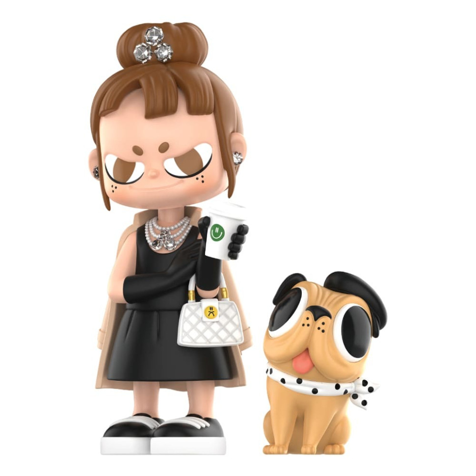 Игрушка-сюрприз с коллекционной фигуркой Vita daily wear collection POP MART VDW-01