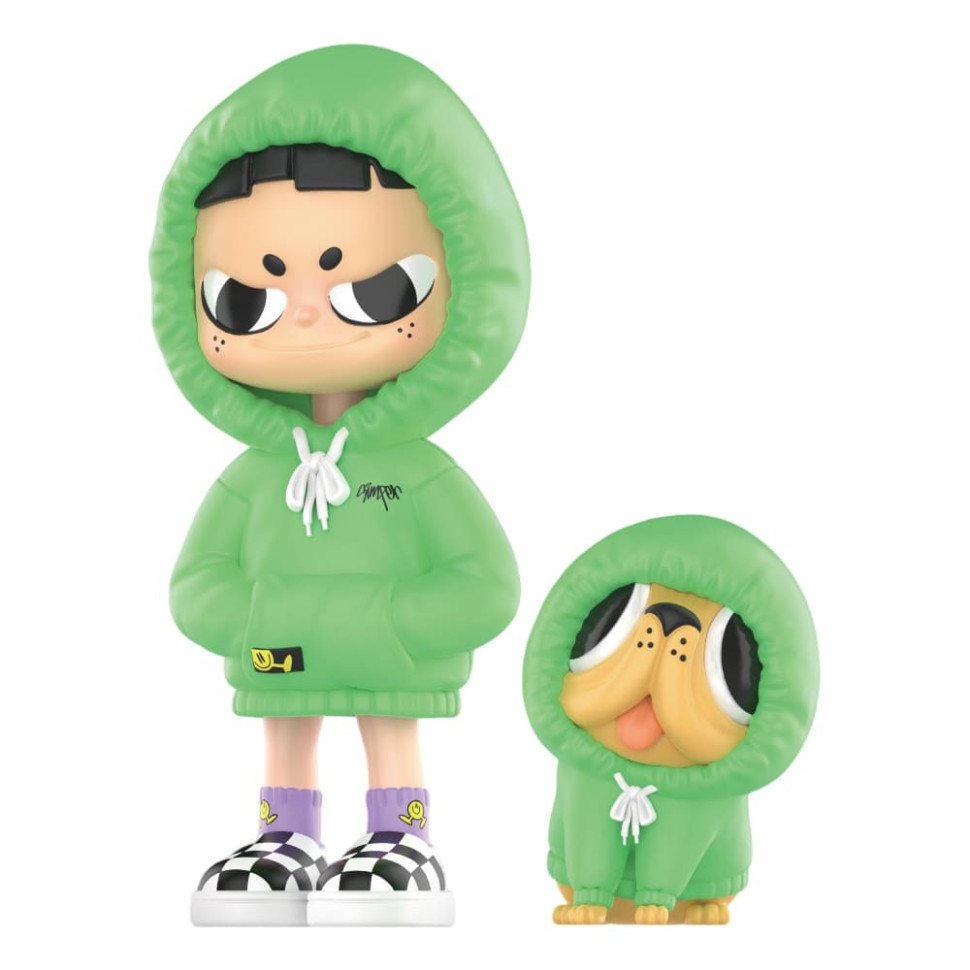 Игрушка-сюрприз с коллекционной фигуркой Vita daily wear collection POP MART VDW-01