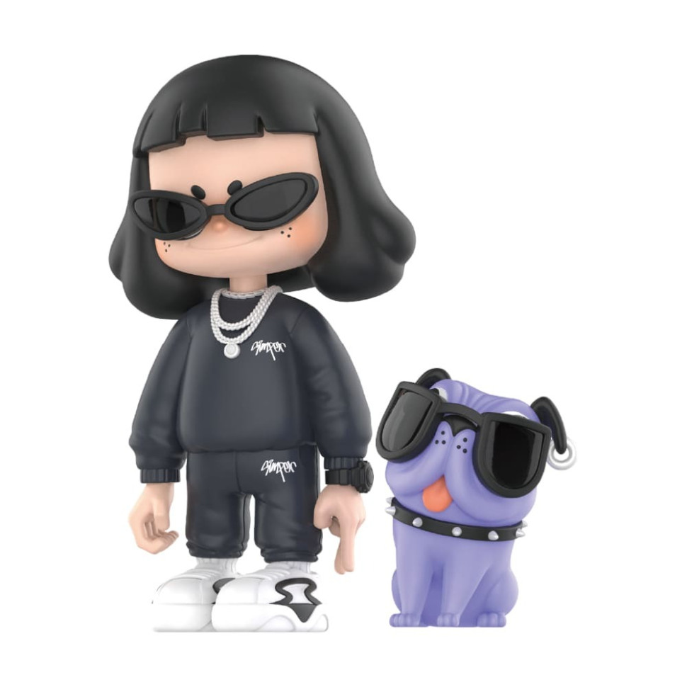 Игрушка-сюрприз с коллекционной фигуркой Vita daily wear collection POP MART VDW-01