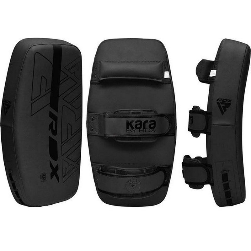Пады для тайского бокса ARM PAD F6 MATTE RDX Inc Limited APR-F6MB, Black