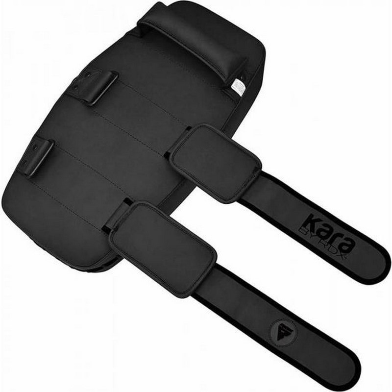 Пады для тайского бокса ARM PAD F6 MATTE RDX Inc Limited APR-F6MB, Black